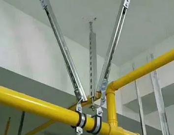 闸阀支撑架的质量要求。价格决定了三明市抗震支撑框架的质量。